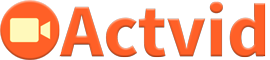 Actvid watch free movies online logo